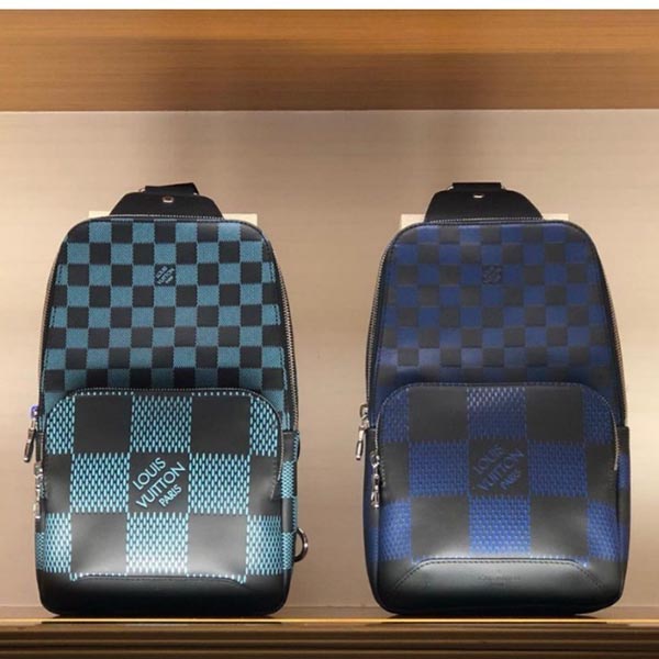 ルイヴィトン バッグ コピー アヴェニュースリングバッグ N50024